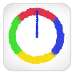 Icon image Color Wheel: Tap to Turn Game
