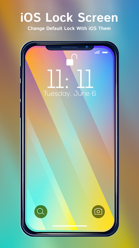 iphone Style Lock Screen 2