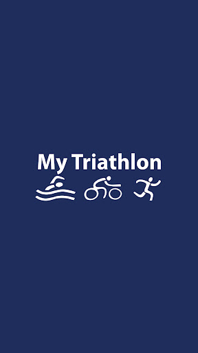 Android application My Triathlon screenshort