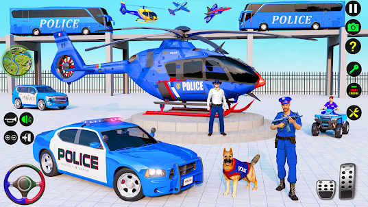 Police Vehicle Transports 2023
