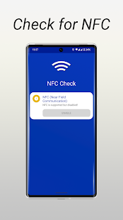 NFC Check Screenshot