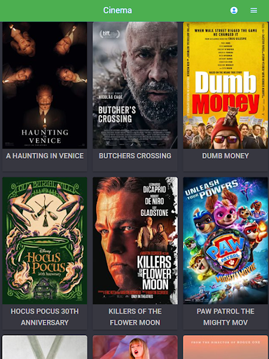 Crowne Pointe Theatre