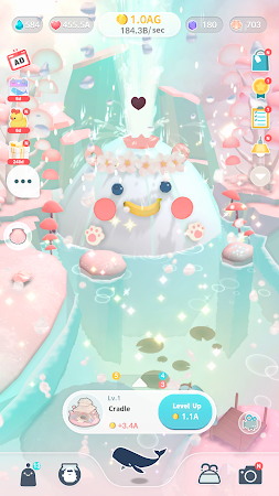 Game screenshot WITH - Whale In The High hack