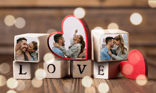 Photo Frames Screen 3