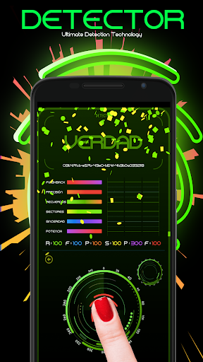 Lie Detector Real Simulator Fi Screen 3