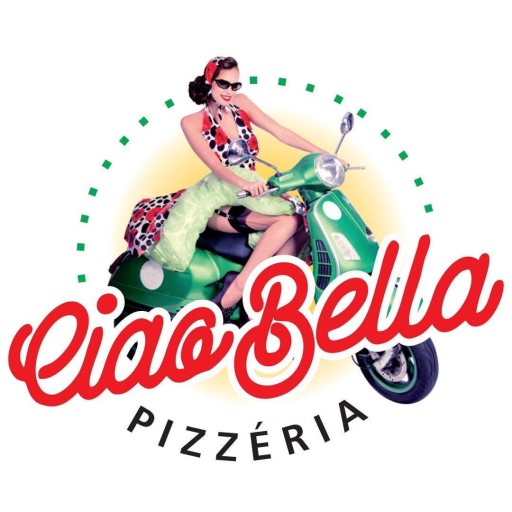 Ciao Bella Pizzéria logo