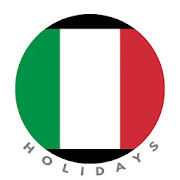 Italy Holidays : Rome Calendar