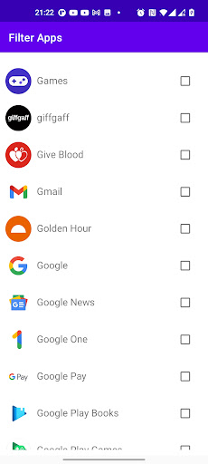 Read Notifications Screen 2