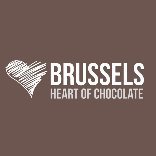 Brussels Heart of Chocolate logo