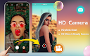 screenshot of HD Camera - Beauty Cam Filters
