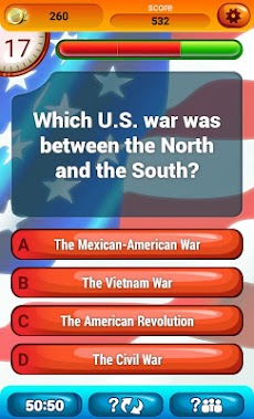 米国市民権 質問 クイズのおすすめ画像5