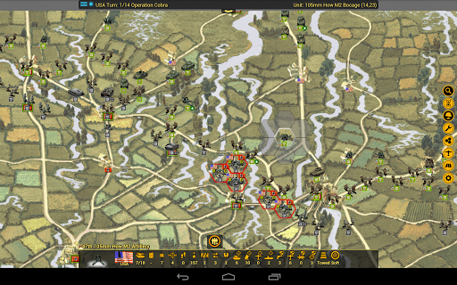Panzer Marshal 3.2.10 screenshots 10