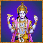 Cover Image of Download Shree Vishnu Chalisa 1.0 APK