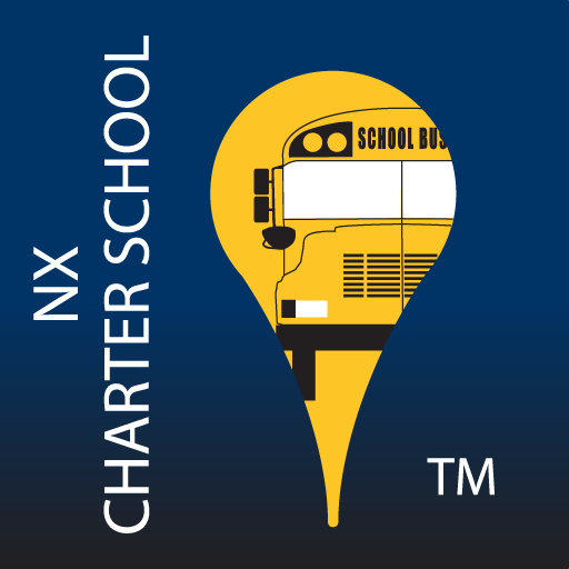 NX Charter School Bus Tracker  Icon
