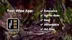 screenshot of Wine Vintages