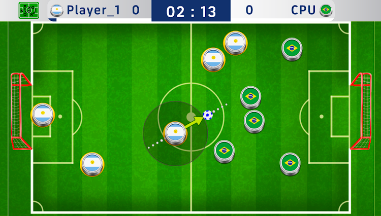 Finger Soccer Champion - 1.0.3 - (Android)