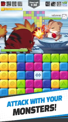 MON BLAST! - Screenshot 3
