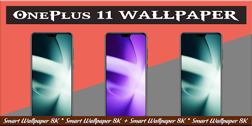 Android application OnePlus 11 Wallpaper screenshort