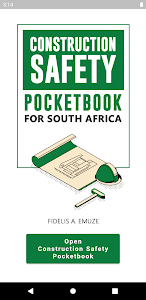 Construction Safety Pocketbook Unknown