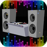 Turntable Mixer Music DJ Remix icon