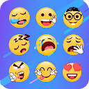 Cool SMS Free Emoji Keyboard 