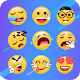 Cool SMS Free Emoji Keyboard دانلود در ویندوز