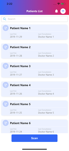 HiRO Doctor Screenshot 1 - AppWisp.com