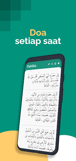 Tahlila: Kirim Doa Setiap Saat Screen 3