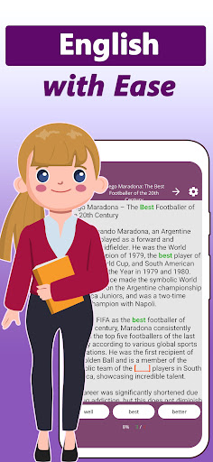 Speak English:Learn Adjectives Screenshot 4 - AppWisp.com