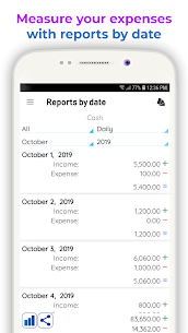 Daily Expenses 3 v3.585.G Apk (Premium Unlocked/All) Free For Android 4