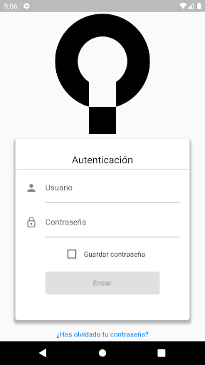 Android application Think Workspace screenshort