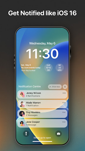 Clock iOS 16 - Clock Phone 14 – Apps no Google Play