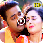 Cover Image of Download Bhojpuri Video: भोजपुरी गाना  APK