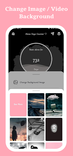 ImOkey  Alone Days Counter