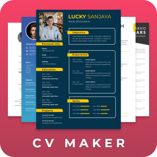 CV Maker - Resume Builder Download on Windows