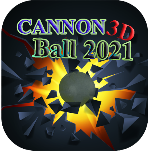 Cannon 3D Balls 2021