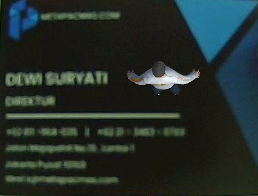 Android application Metamorph screenshort