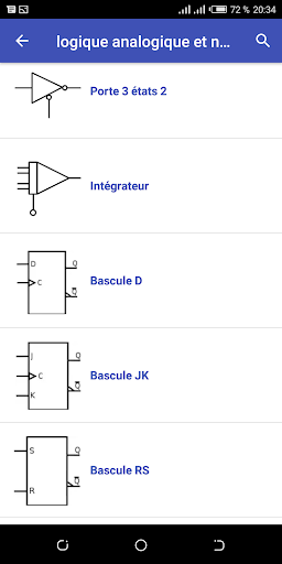 Symboles Graphiques Electrique