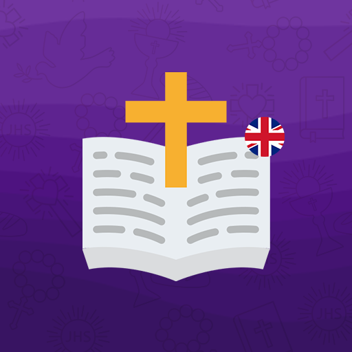 Holy Bible King James logo