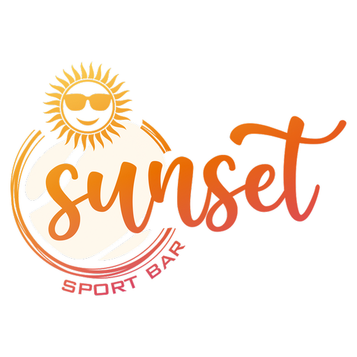 Sunset Sport Bar logo