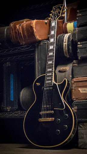 Guitar Wallpapers Screen 2