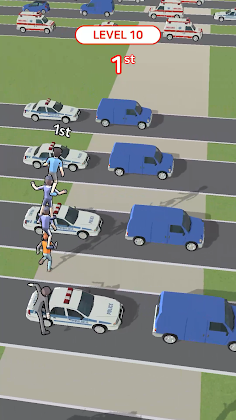 Stacky Road - Screenshot 3