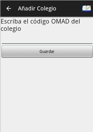EduRedApp Screen 2