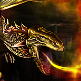 Angry Dragon Simulator icon
