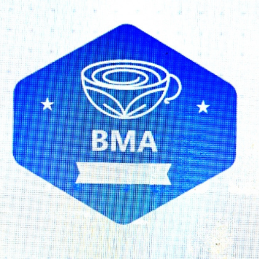 BMA logo