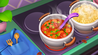 Game screenshot Cooking Rage - кулинарные игры hack