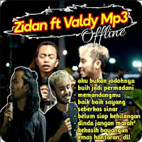 Zinidin Zidan ft Valdy Mp3