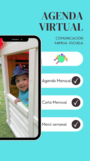 Android application Agenda Virtual screenshort