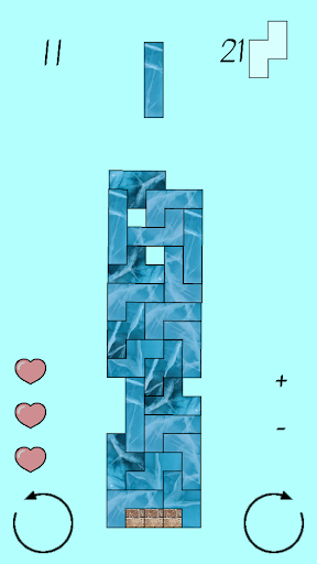 Grow Tower ? Build Tricky Towers of Puzzle Blocks