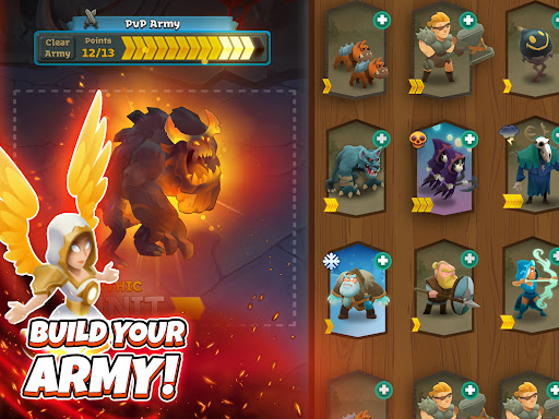 Battle Legion - Mass Battler